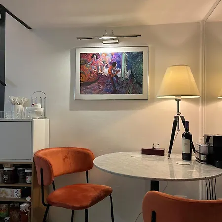 Cozy Flat Villa Trecate