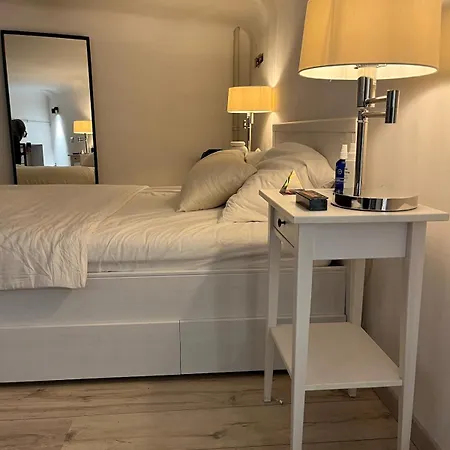 Villa Cozy Flat Trecate